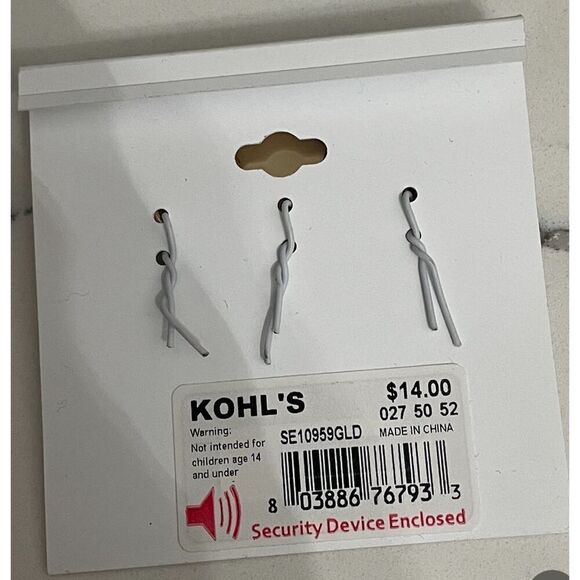 Kohl’s Apt.9 ZODIAC CHARMS MIX & MATCH GREAT FOR BRACELETS CROCS CRAFTS EARRINGS - Picture 2 of 2